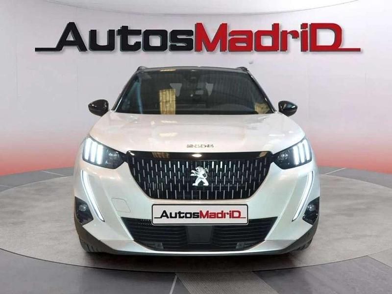 Usado Peugeot 2008 GTi 131 CV (96 kW) 2022 Blanco SUV