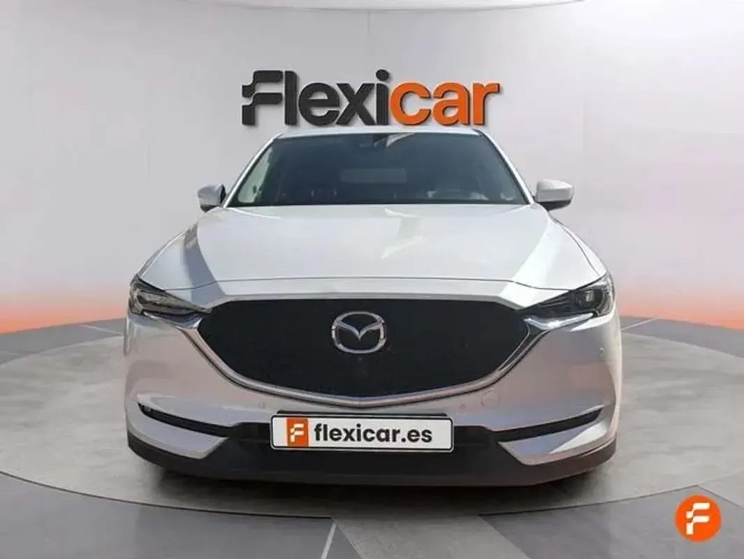 Usado Mazda CX-5 194 CV (142 kW) 2019 Blanco SUV