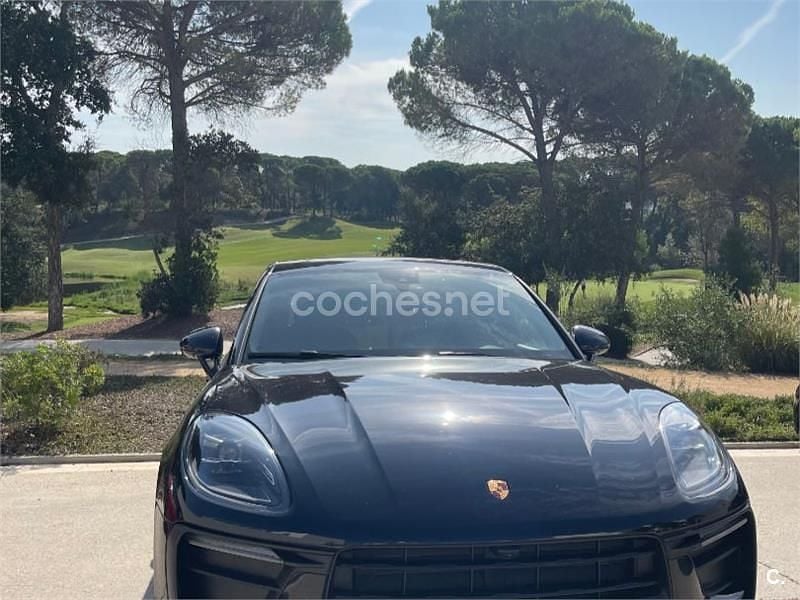 Negro Usado 2024 Porsche Macan SUV | 75.000 € (Precio justo) - Imagen 1/4