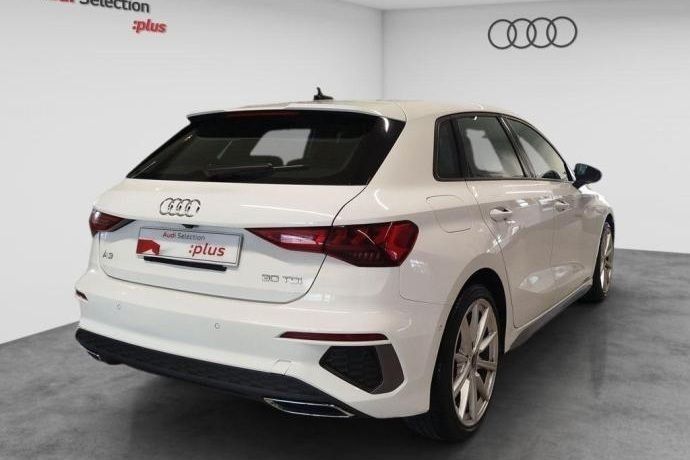 Usado Audi A3 116 CV (85 kW) 2021