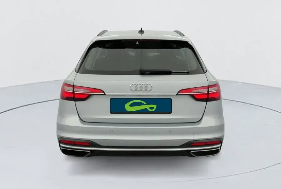 Usado Audi A4 Advanced 163 CV (119 kW) 2022 Familiar