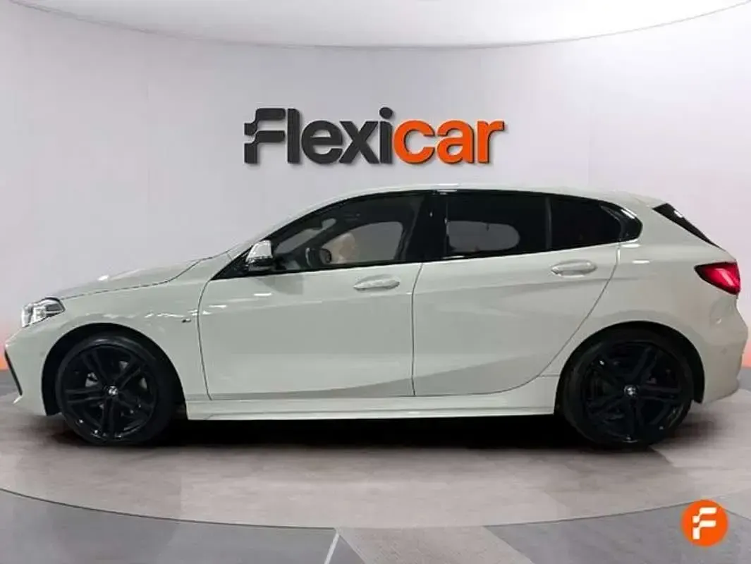 Usado BMW 118 150 CV (110 kW) 2020 Blanco Utilitario