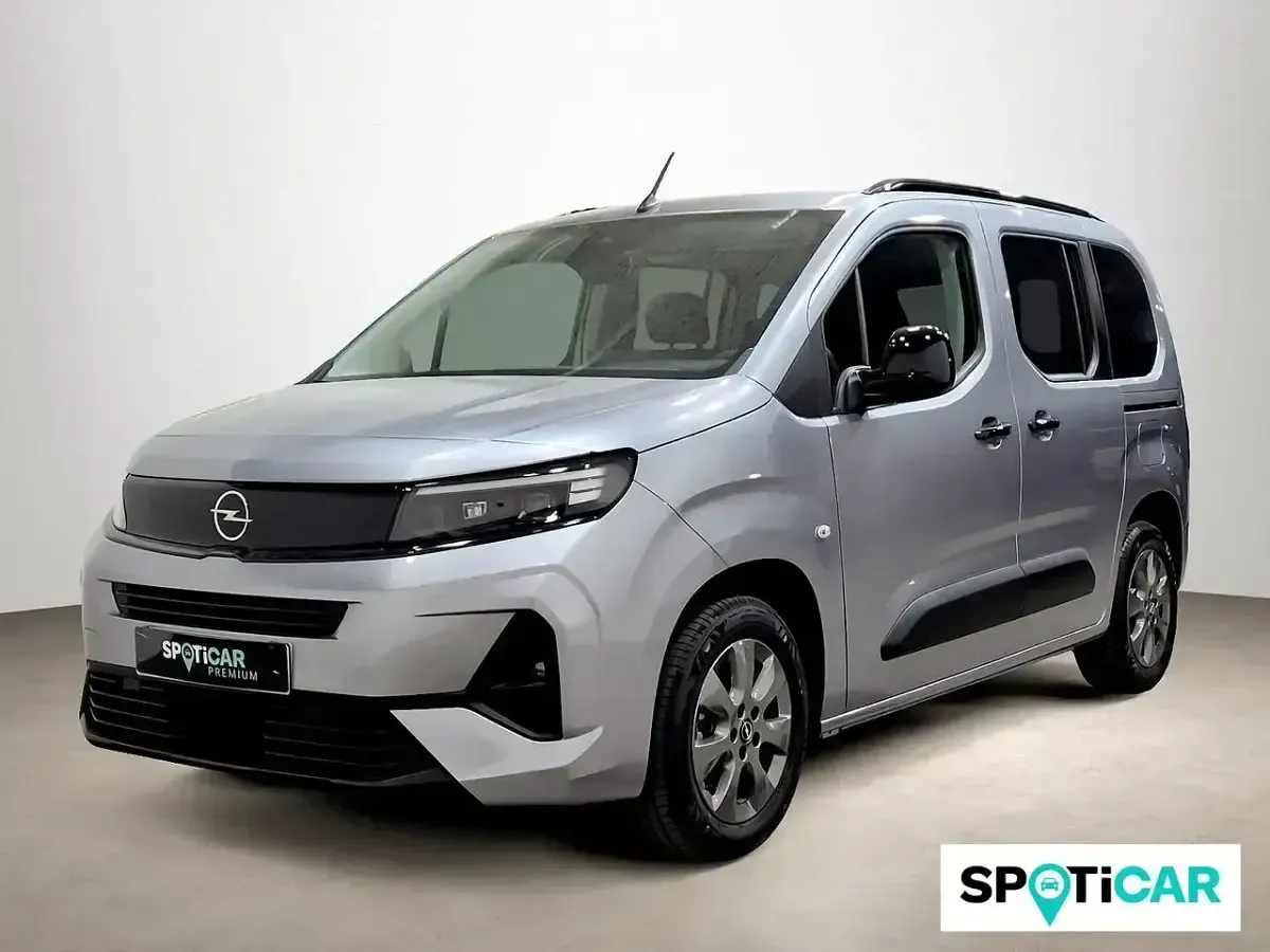 Nuevo Opel Combo S 100 CV (73 kW) 2026 Gris Monovolumen