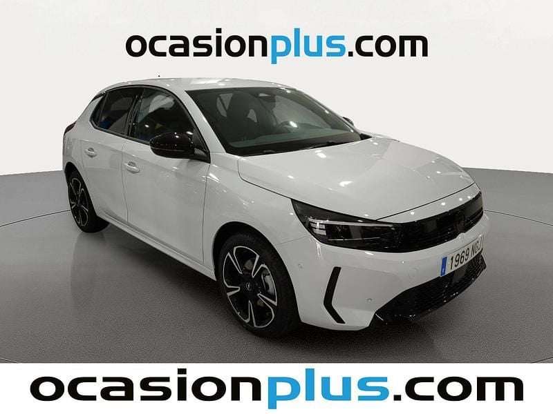 Ny Opel Corsa Edition 110 HK (80 kW) 2025 Hvid Hatchback
