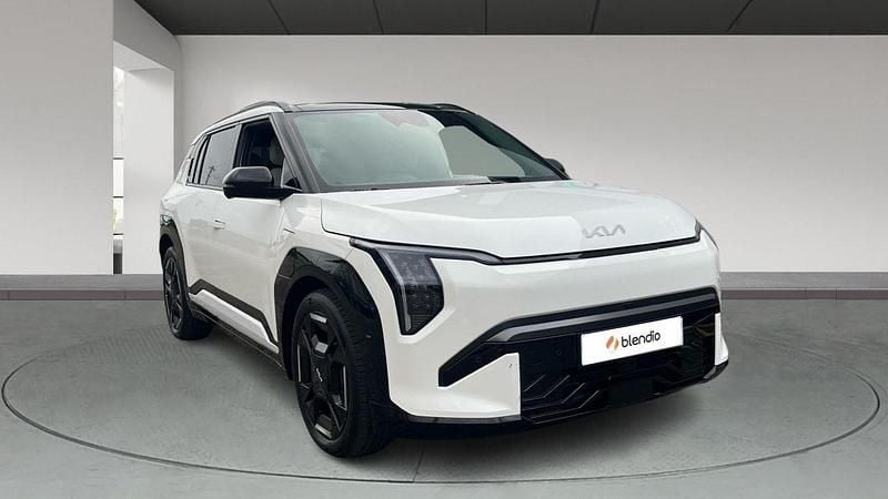 Usado Kia EV3 GT-Line 150 kW (204 CV) 2025 Blanco SUV