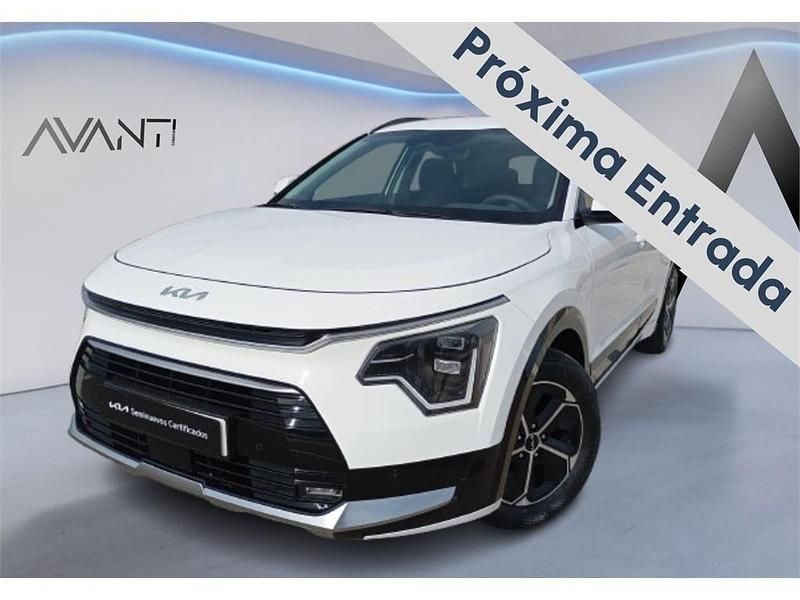 Blanco Usado 2024 Kia Niro SUV | 29.090 € (Caro) - Imagen 1/4