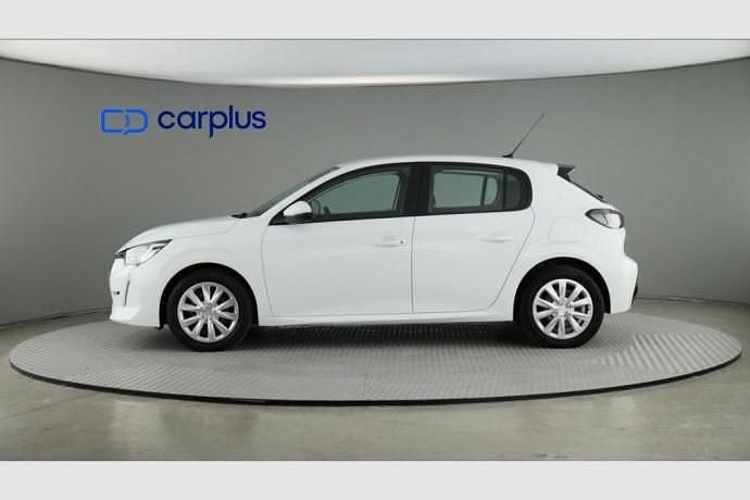 Usado Peugeot 208 Active 75 CV (55 kW) 2020 Utilitario