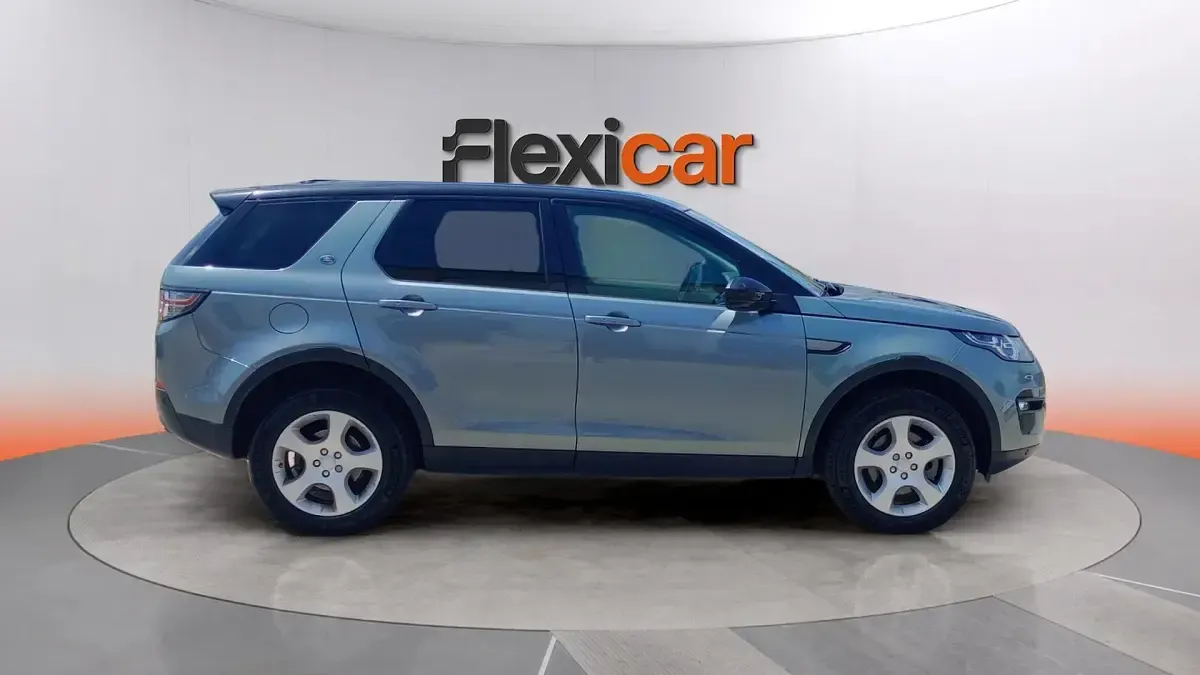 Usado Land Rover Discovery Sport HSE 150 CV (110 kW) 2017 Gris SUV