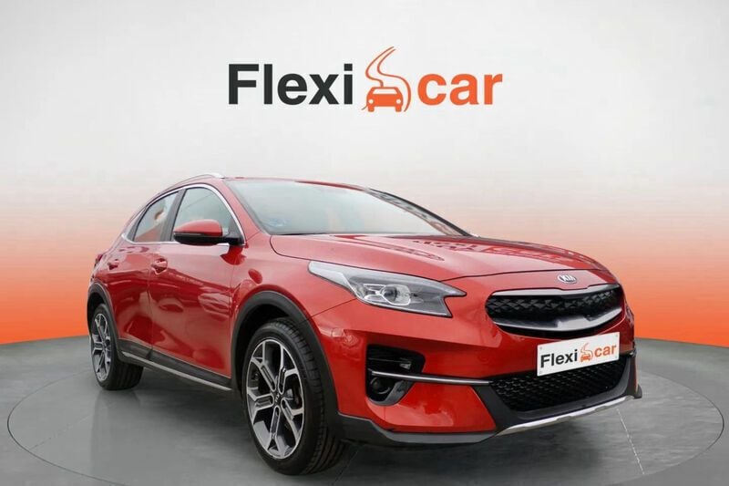 Naranja Usado 2021 Kia XCeed SUV | 14.590 € (Precio justo) - Imagen 1/4