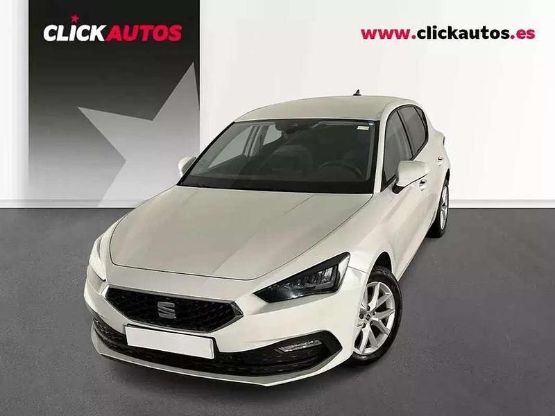 Blanco Usado 2024 Seat Leon Style Utilitario | 17.600 € (Buen precio) - Imagen 1/4