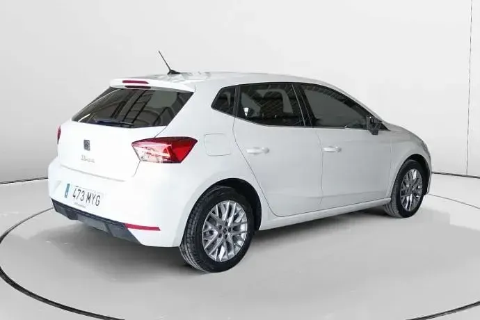 Usado Seat Ibiza 115 CV (84 kW) 2025 Utilitario