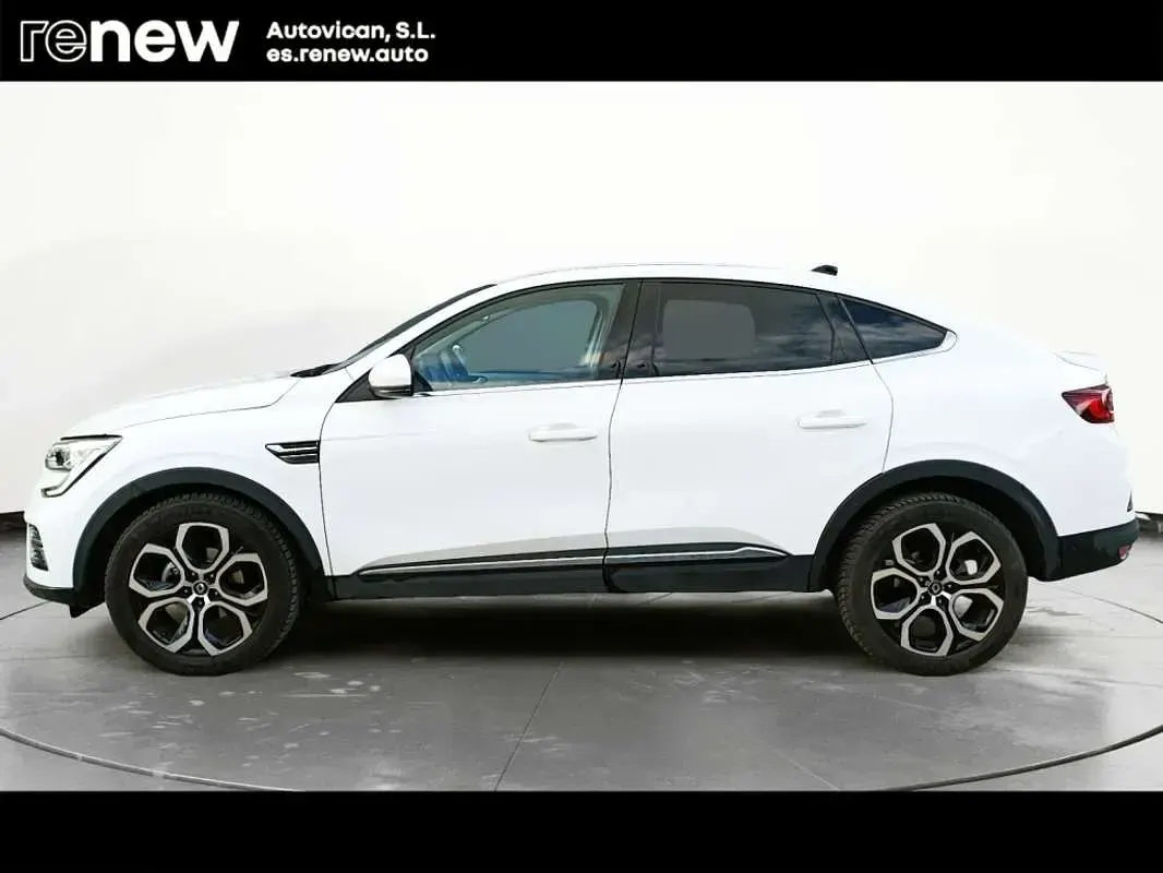 Usado Renault Arkana Techno 140 CV (102 kW) 2023 Blanco SUV