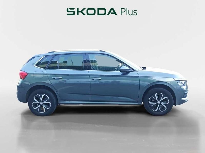 Occasion Skoda Kamiq Ambition 95 PK (69 kW) 2022 Grijs SUV