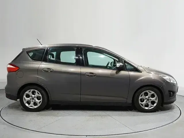 Usado Ford C-MAX Trend 125 CV (91 kW) 2012 Gris Monovolumen
