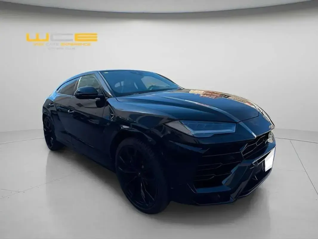 Usado Lamborghini Urus 665 CV (489 kW) 2019 Negro SUV