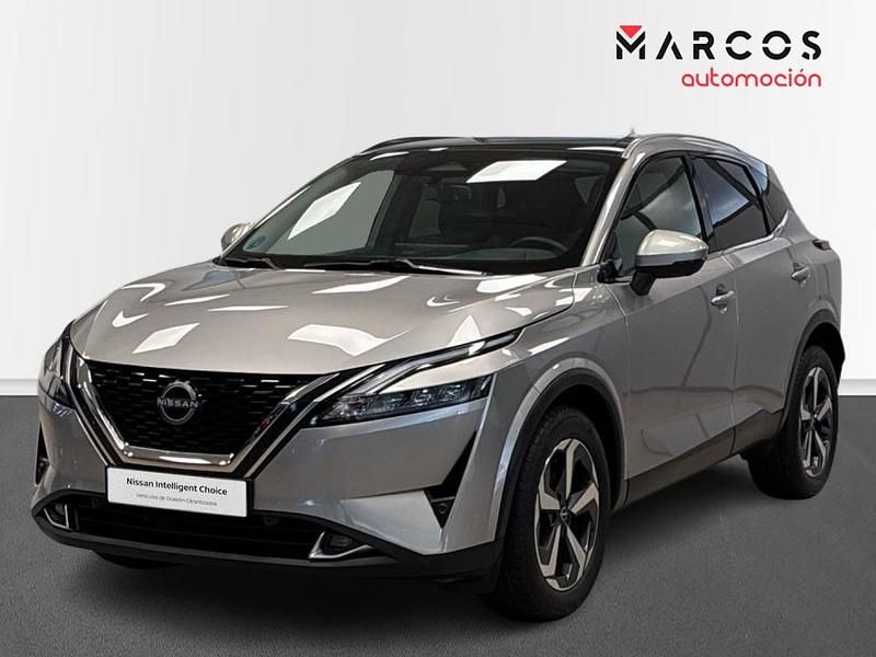 Usado Nissan Qashqai N-Connecta 158 CV (116 kW) 2024 Otro SUV