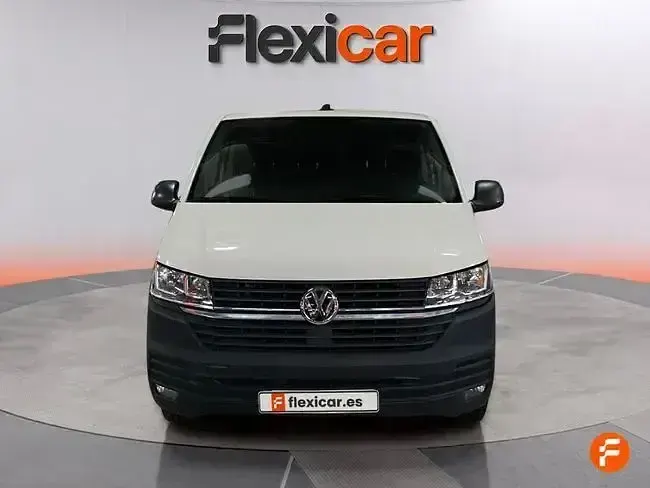 Occasion VW Transporter 110 ch (80 kW) 2021 Blanc Van