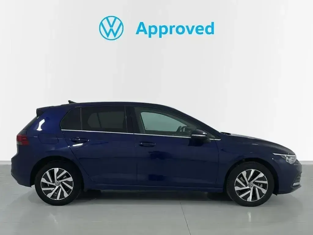 Usado VW Golf VIII 204 CV (150 kW) 2022 Azul