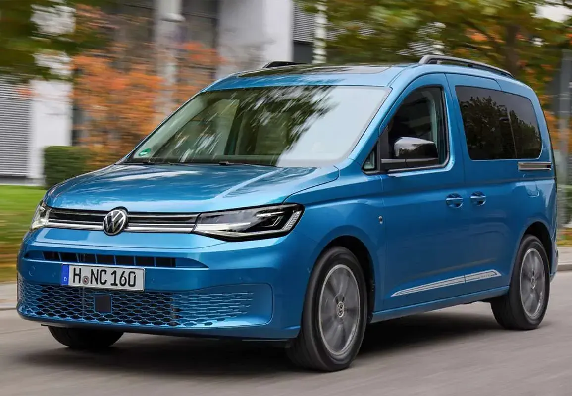Usado VW California California 121 CV (88 kW) 2021 Blanco Van