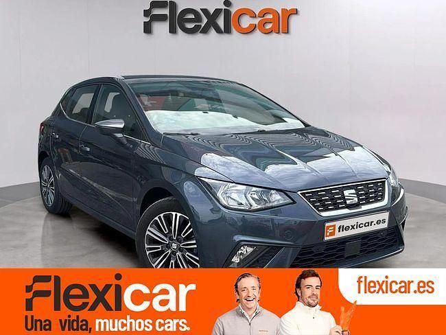 Azul Usado 2021 Seat Ibiza XCELLENCE Berlina | 14.490 € (Precio justo) - Imagen 1/4