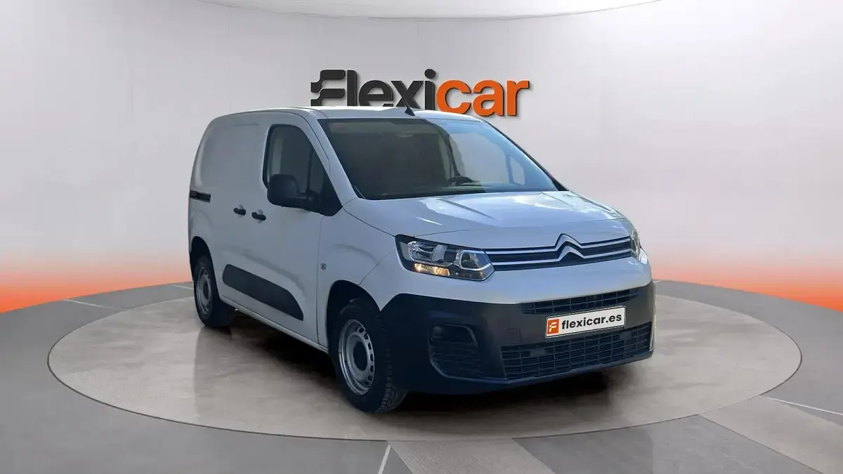 Usado Citroën Berlingo 102 CV (75 kW) 2022 Monovolumen