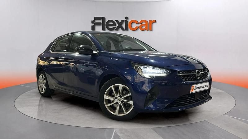 Używany Opel Corsa Elegance 101 KM (74 kW) 2021 Hatchback