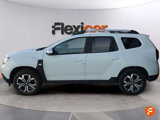 Usado Dacia Duster Prestige 130 CV (95 kW) 2022 Blanco SUV