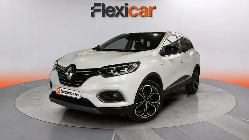 Usado Renault Kadjar Zen 160 CV (117 kW) 2020 Blanco SUV