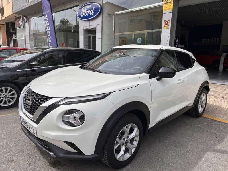 Usado 2022 Nissan Juke Acenta SUV | 16.499 € (Buen precio) - Imagen 1/4