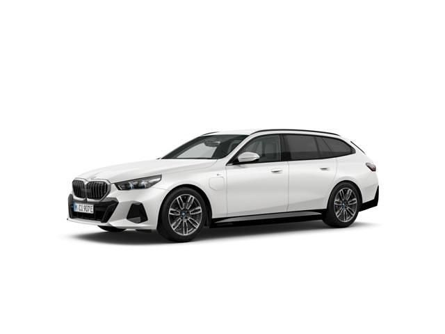 Usado BMW 530e Comfort Edition 2025 Familiar