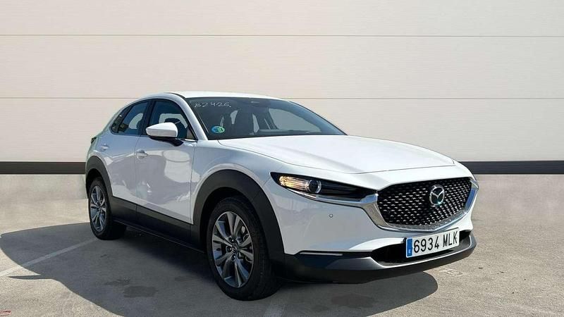 Usado 2023 Mazda CX-30 Exclusive-Line SUV | 22.821 € (Buen precio) - Imagen 1/4