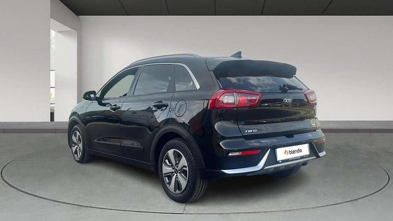 Usado Kia Niro 143 CV (105 kW) 2019 Negro SUV