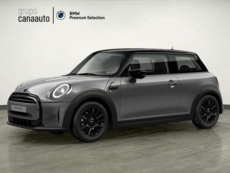 Usado Mini Cooper 136 CV (100 kW) 2021 Gris Utilitario