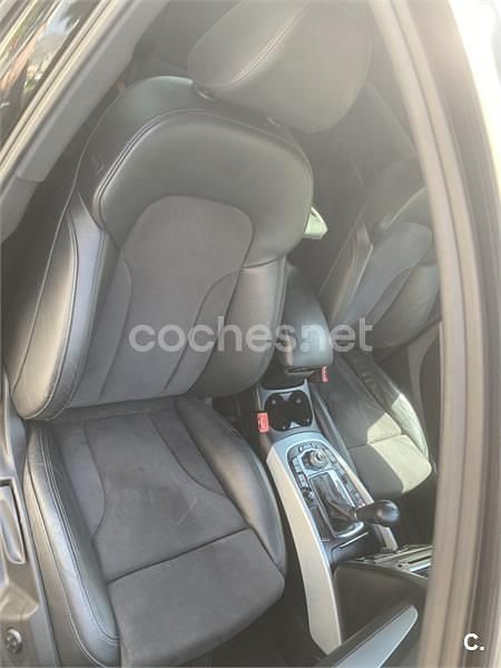 Negro Usado 2011 Audi Q5 SUV | 13.500 € (Precio justo) - Imagen 1/4
