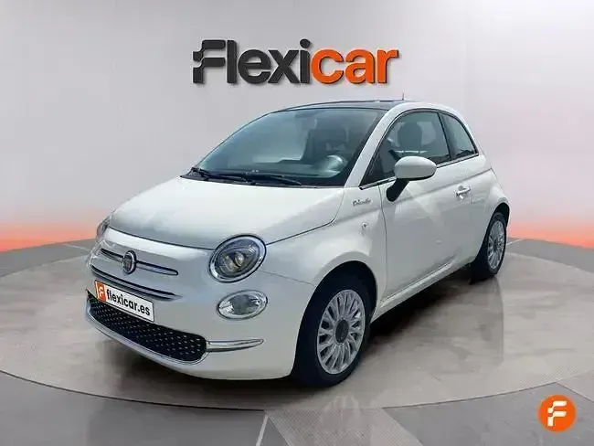 Usado Fiat 500 Dolcevita 70 CV (51 kW) 2023 Blanco Utilitario