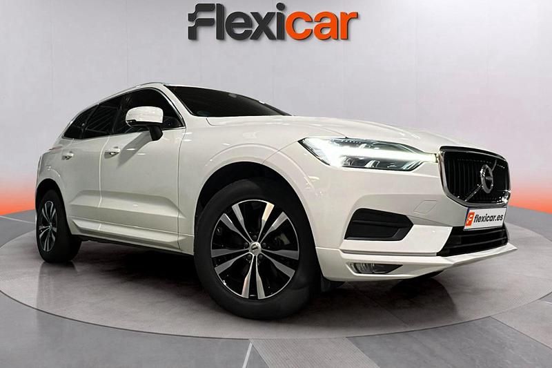 Blanco Usado 2021 Volvo XC60 Core SUV | 28.990 € (Super precio) - Imagen 1/4