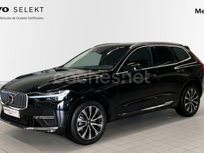 Negro Usado 2023 Volvo XC60 Plus SUV | 43.500 € (Un poco caro) - Imagen 1/4