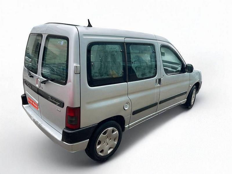 Usado Citroën Berlingo 71 CV (52 kW) 2003 Gris Monovolumen