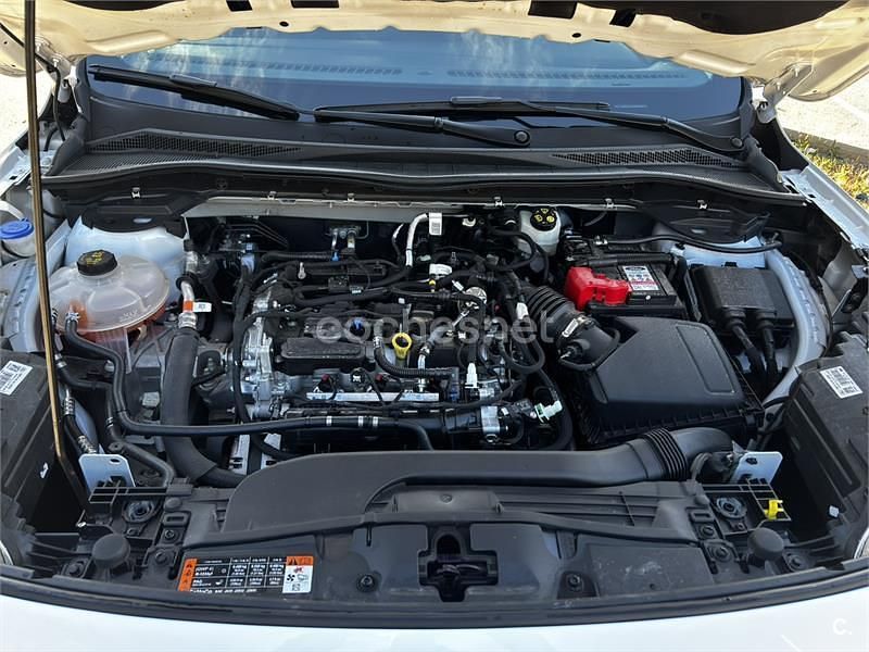 Usado Ford Kuga ST-Line 150 CV (110 kW) 2022 Blanco SUV