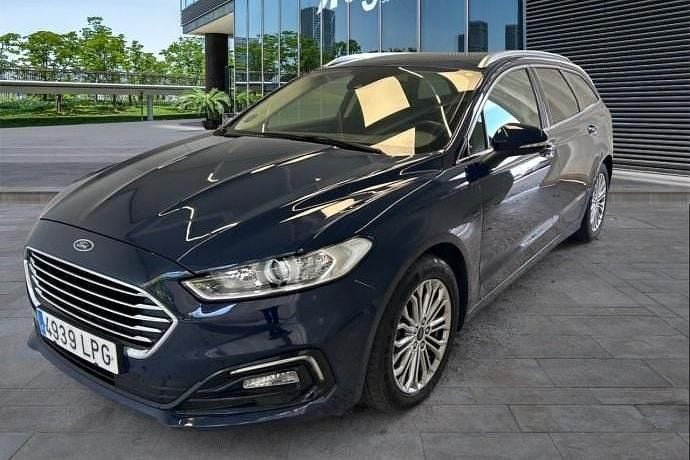 Usado Ford Mondeo Titanium 150 CV (110 kW) 2021
