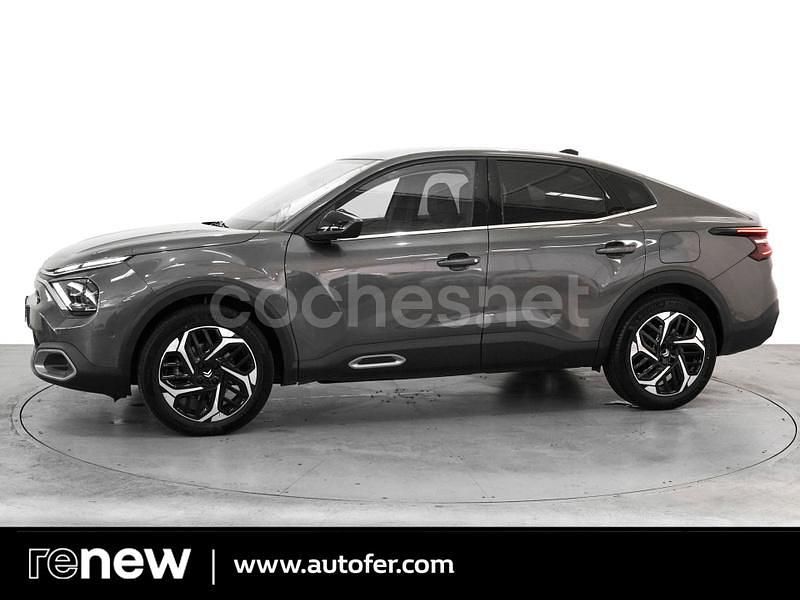 Usado Citroën C4 X PureTech 131 CV (96 kW) 2023 Gris / plata SUV