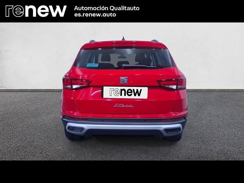 Occasion Seat Ateca Style 150 PK (110 kW) 2021 Wit SUV