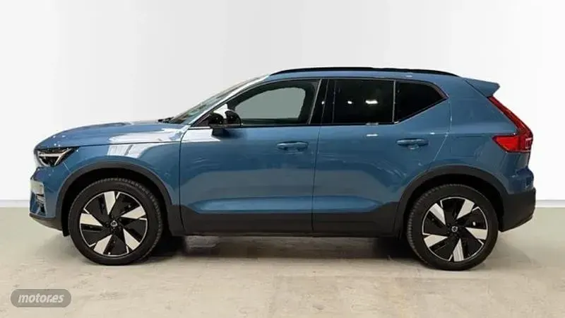 Nuevo Volvo EX40 Plus 300 kW (408 CV) 2025 Azul SUV