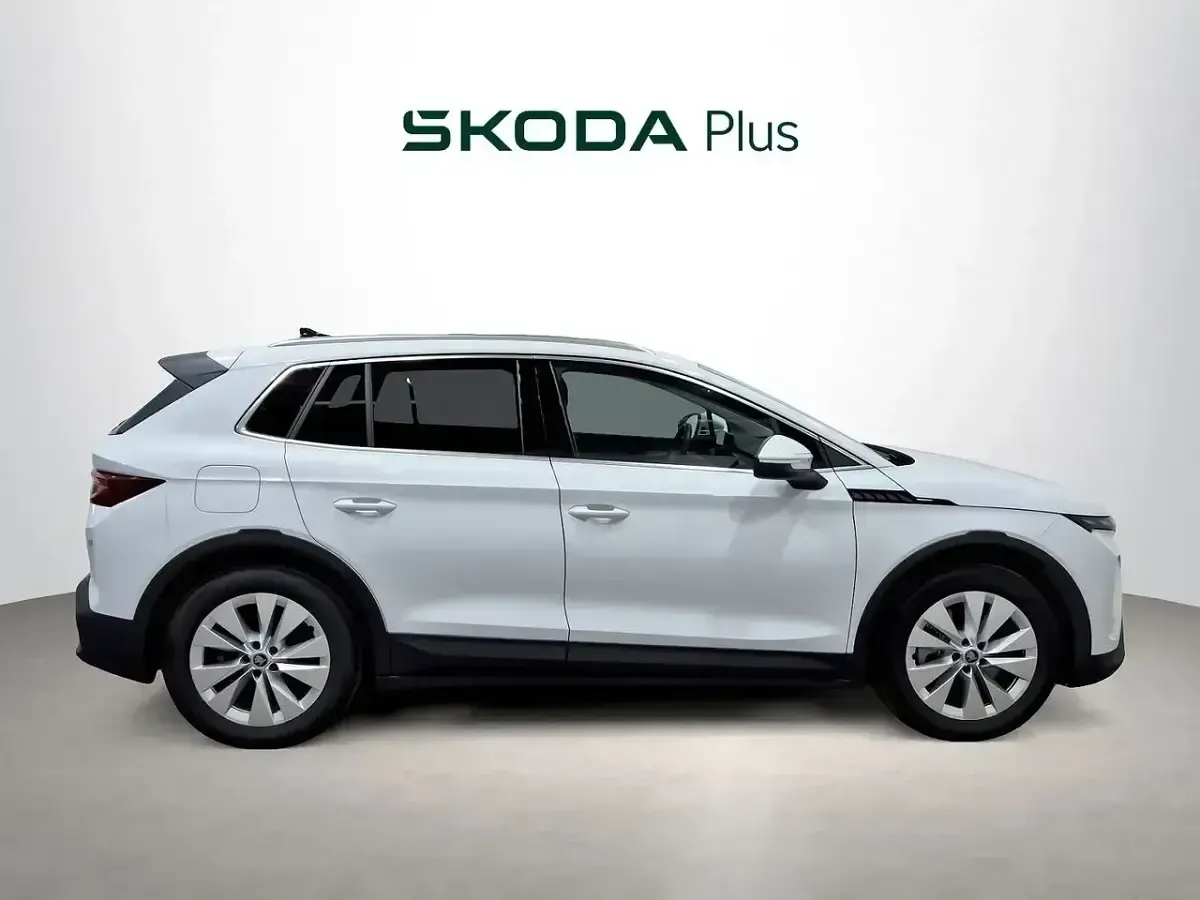 Nuevo Skoda Elroq 210 kW (286 CV) 2026 Blanco SUV