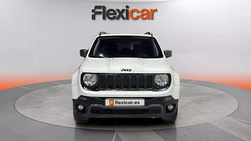 Usado Jeep Renegade Limited 190 CV (139 kW) 2022 Blanco SUV