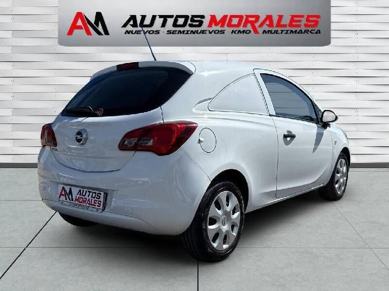 Usado Opel Corsavan 75 CV (55 kW) 2018 Utilitario