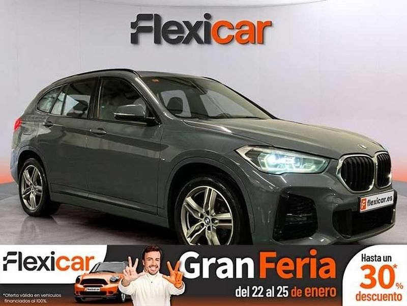 Gris Usado 2019 BMW X1 SUV | 21.590 € (Caro) - Imagen 1/4