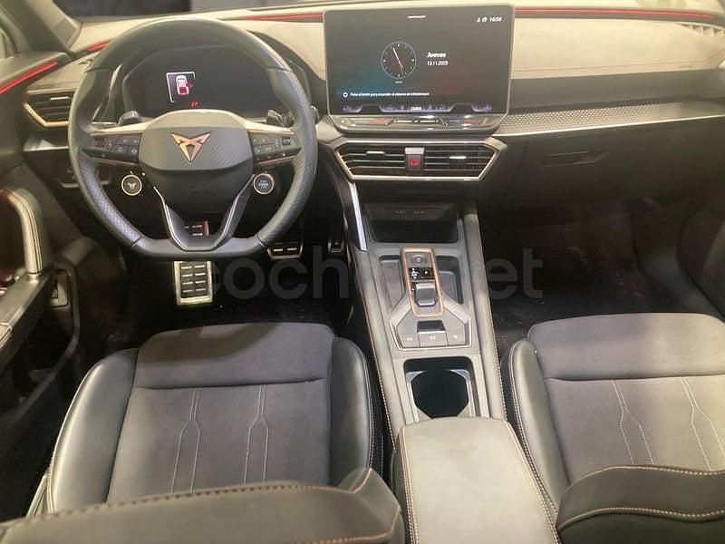 Usado Cupra Formentor 150 CV (110 kW) 2025 Blanco SUV