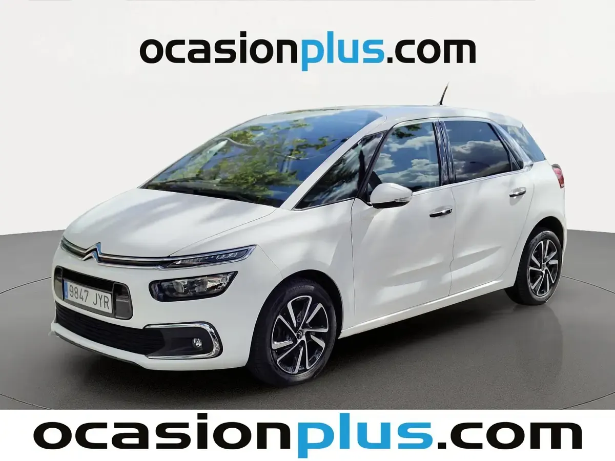Używany Citroën C4 Picasso Feel 120 KM (88 kW) 2017 Minivan
