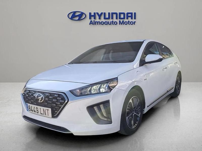 Usado 2021 Hyundai Ioniq Berlina | 20.500 € (Un poco caro) - Imagen 1/4